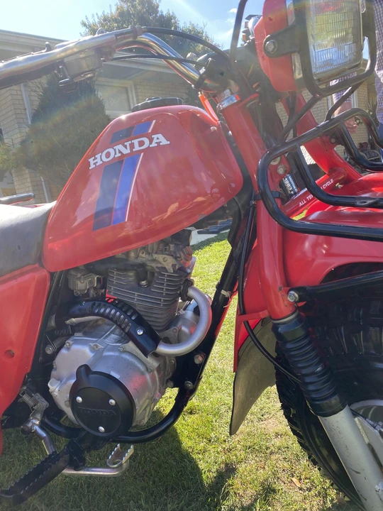 1983 Honda ATV - Image 25 of 31