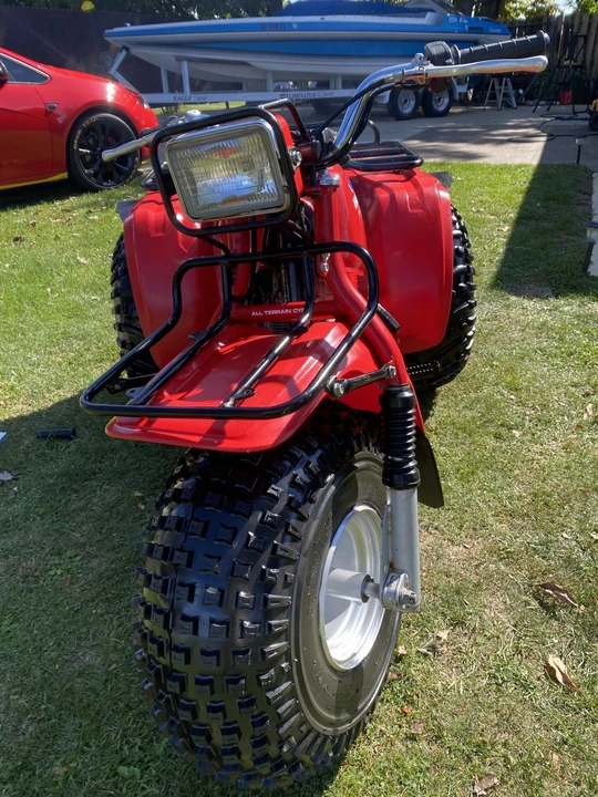 1983 Honda ATV - Image 17 of 31