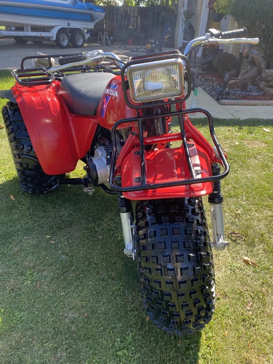 1983 Honda ATV - Image 20 of 31
