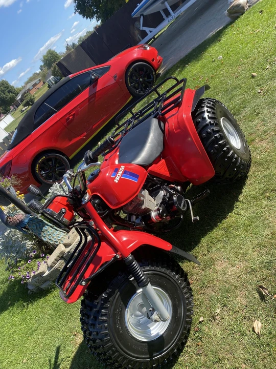 1983 Honda ATV - Image 23 of 31