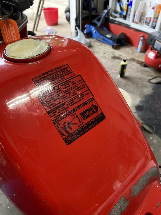 1983 Honda ATV - Image 30 of 31