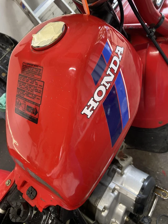 1983 Honda ATV - Image 28 of 31