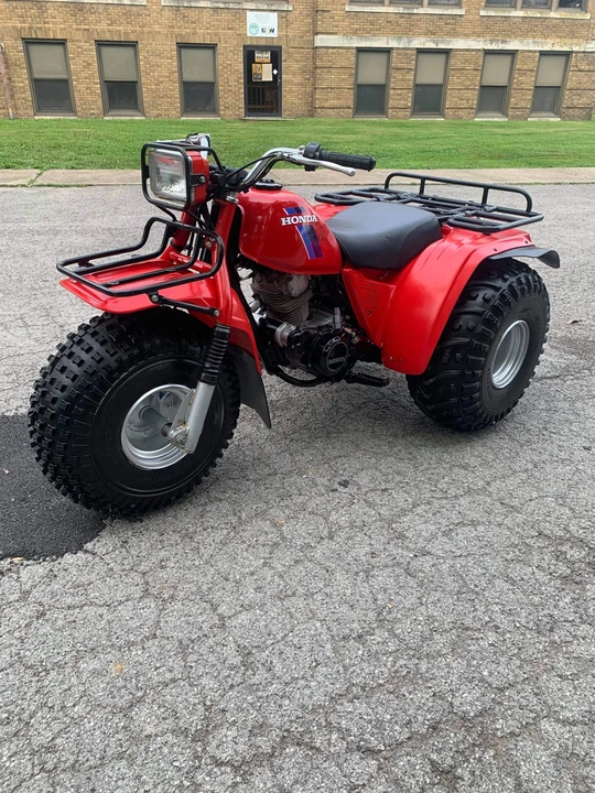 1983 Honda ATV - Image 2 of 31
