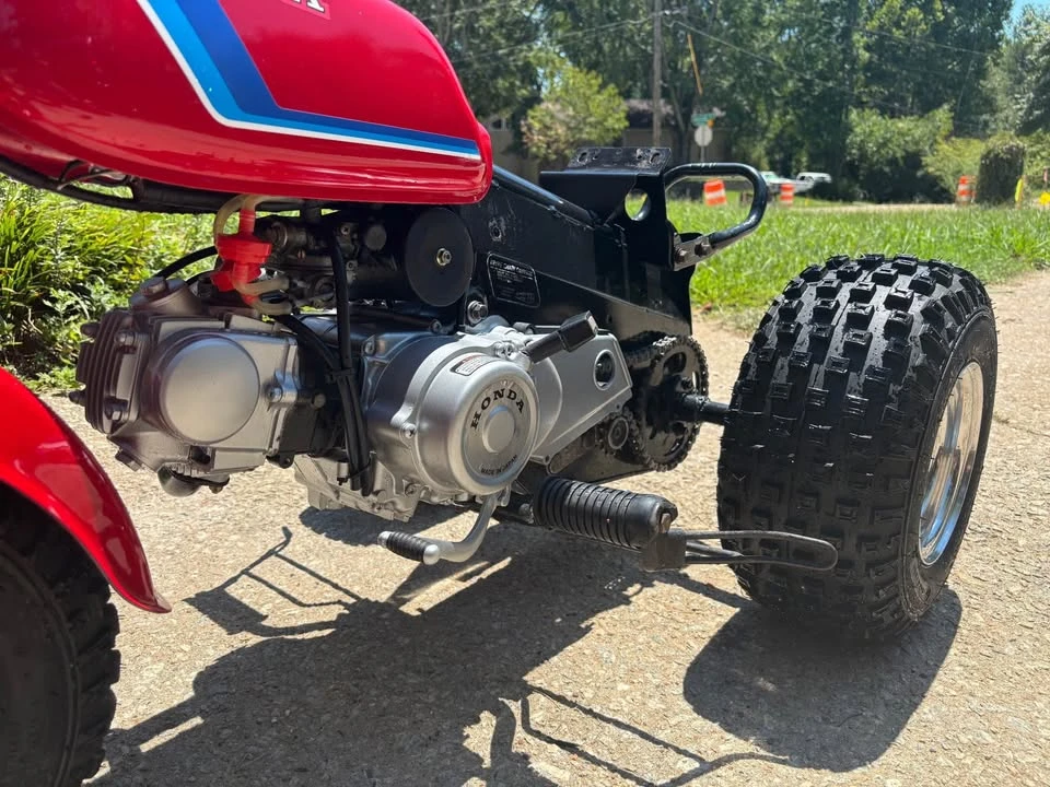 1983 Honda ATV - Image 6 of 8