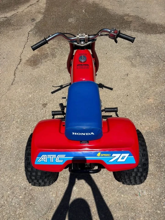 1983 Honda ATV - Image 4 of 8