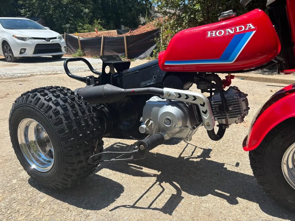 1983 Honda ATV - Image 7 of 8