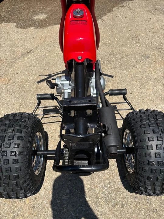 1983 Honda ATV - Image 8 of 8