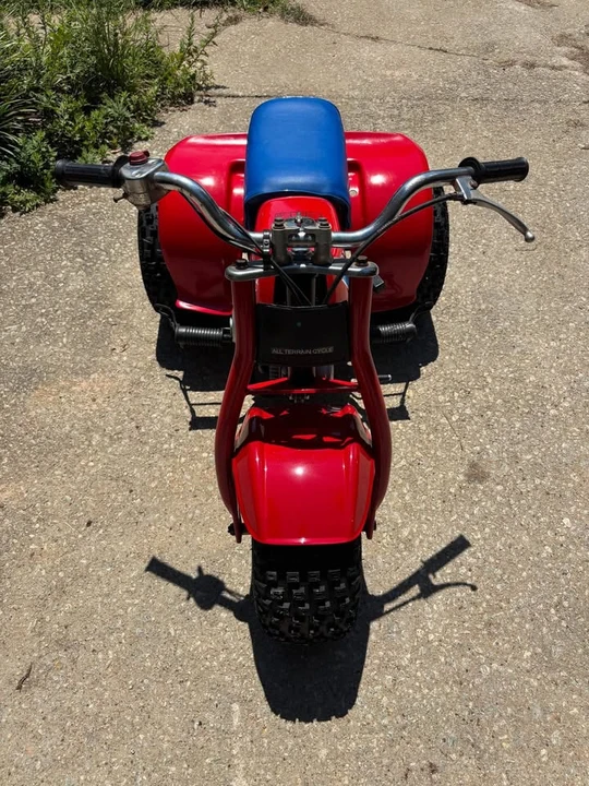 1983 Honda ATV - Image 5 of 8