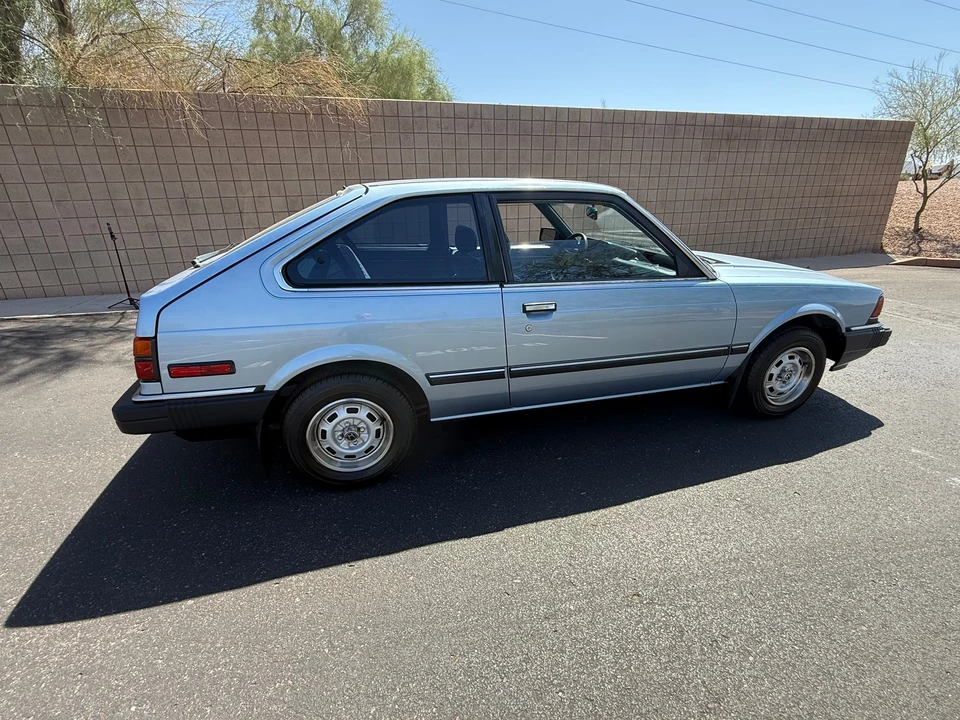 1983 Honda Accord 2nd Gen - Image 15 of 31