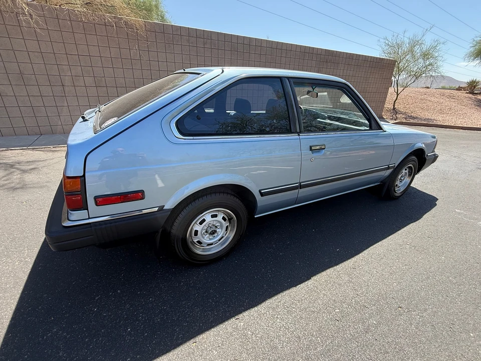 1983 Honda Accord 2nd Gen - Image 16 of 31