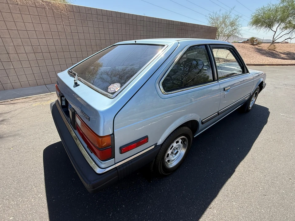 1983 Honda Accord 2nd Gen - Image 17 of 31