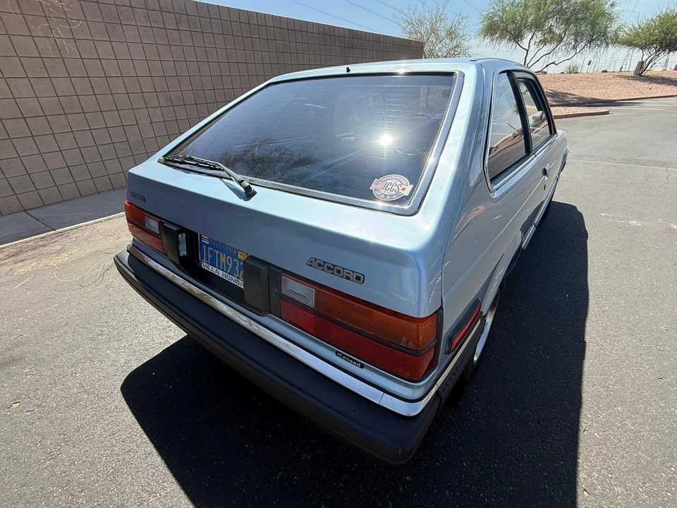 1983 Honda Accord 2nd Gen - Image 18 of 31