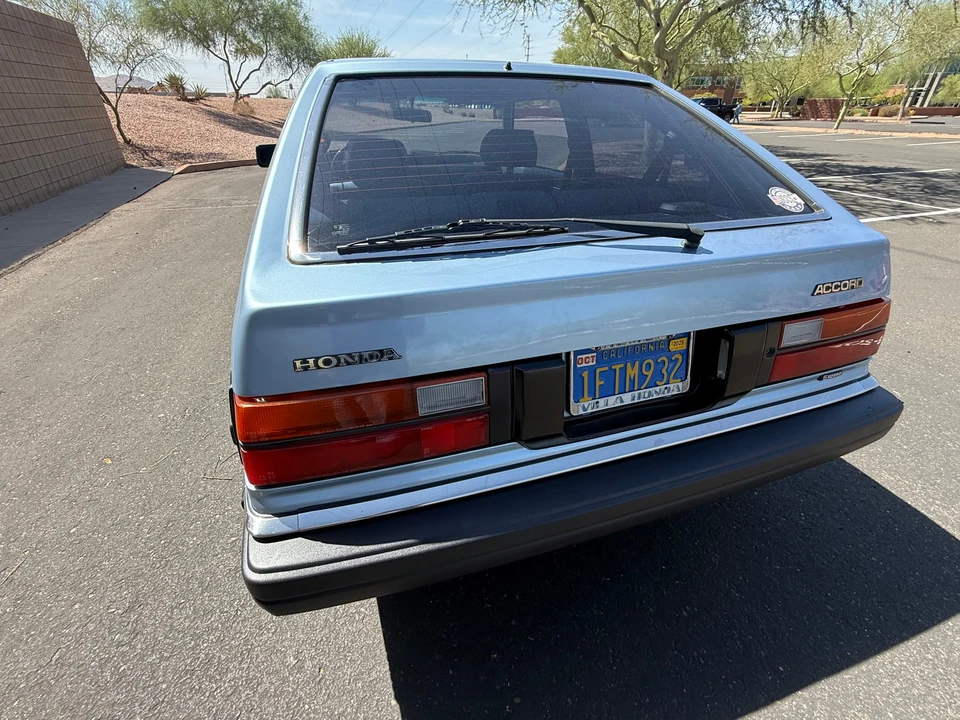 1983 Honda Accord 2nd Gen - Image 22 of 31
