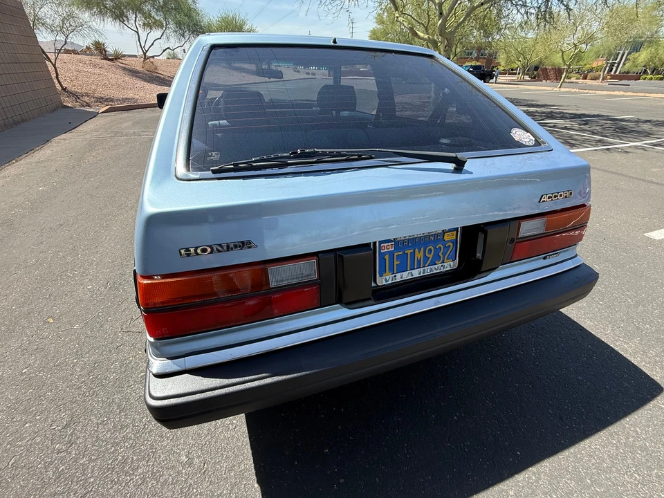1983 Honda Accord 2nd Gen - Image 23 of 31