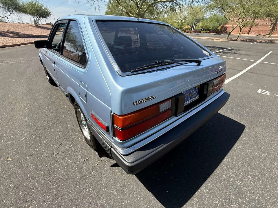 1983 Honda Accord 2nd Gen - Image 24 of 31