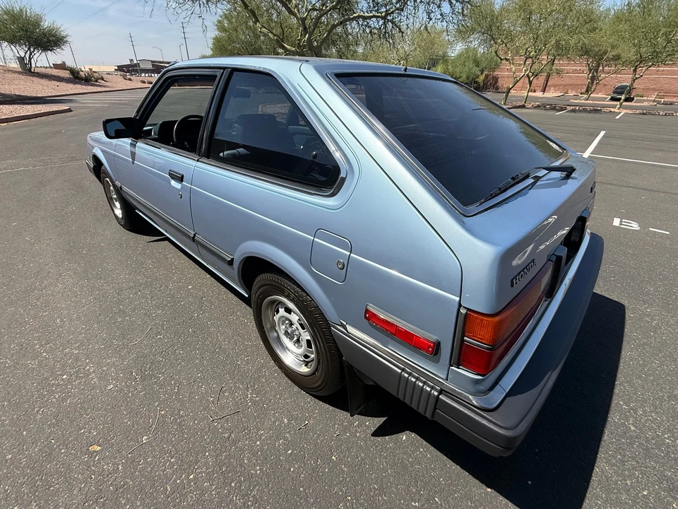 1983 Honda Accord 2nd Gen - Image 25 of 31