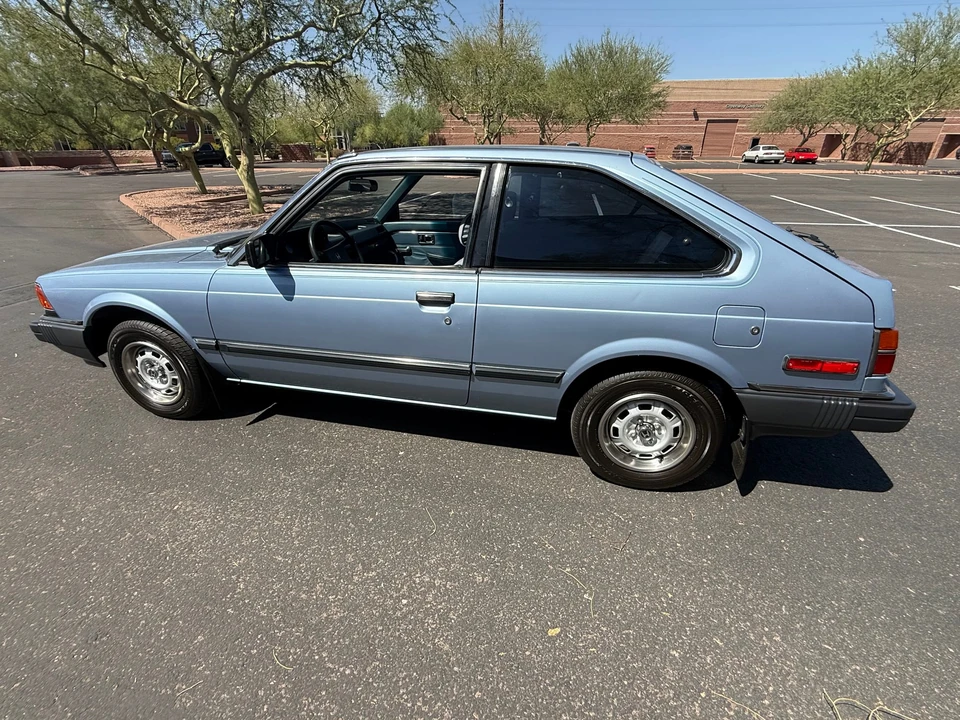 1983 Honda Accord 2nd Gen - Image 26 of 31
