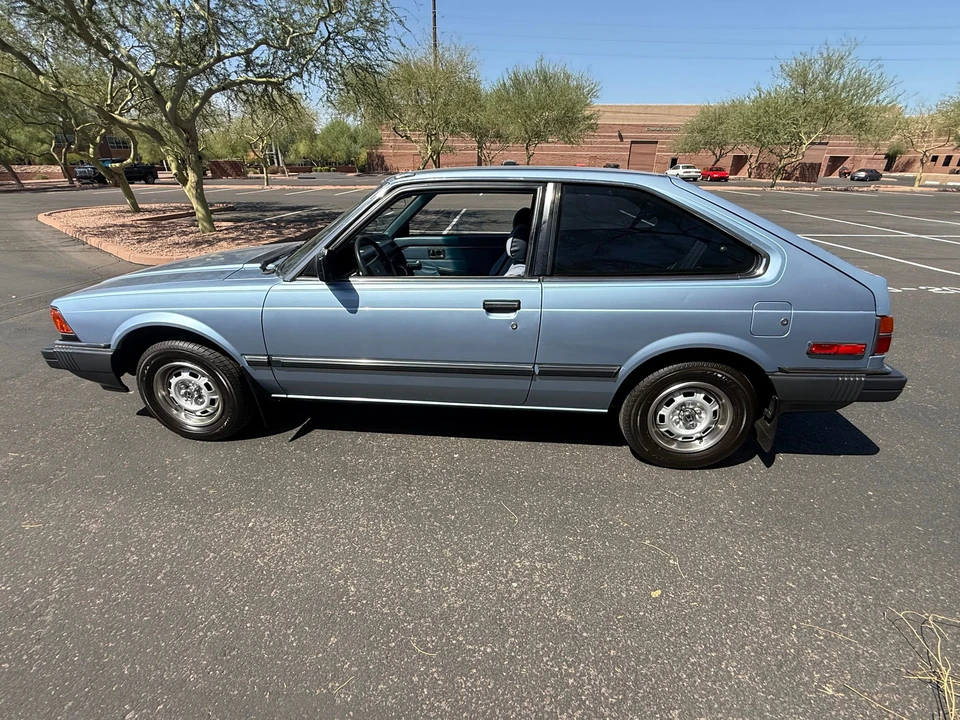 1983 Honda Accord 2nd Gen - Image 27 of 31