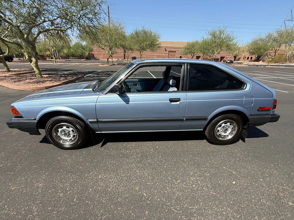 1983 Honda Accord 2nd Gen - Image 28 of 31