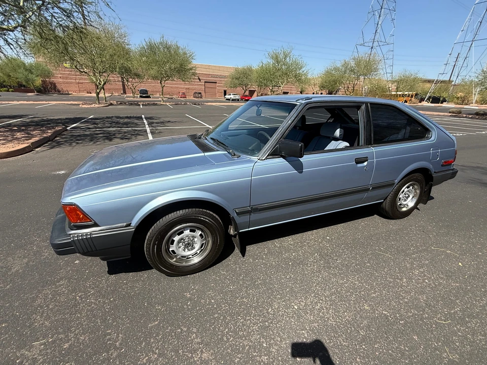1983 Honda Accord 2nd Gen - Image 2 of 31