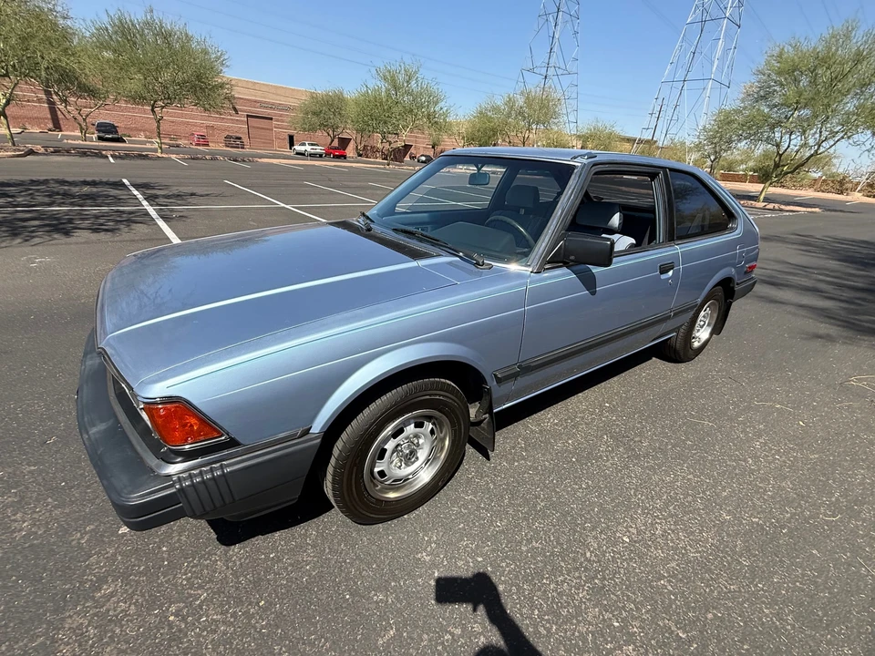 1983 Honda Accord 2nd Gen - Image 3 of 31