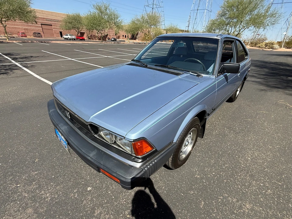 1983 Honda Accord 2nd Gen - Image 4 of 31
