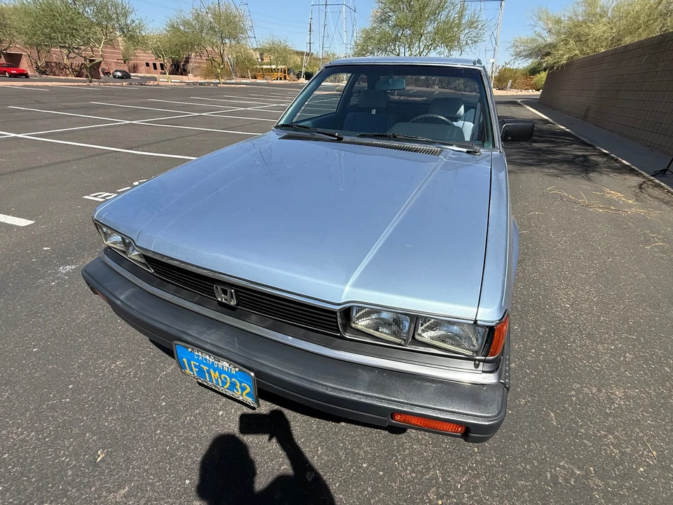 1983 Honda Accord 2nd Gen - Image 5 of 31