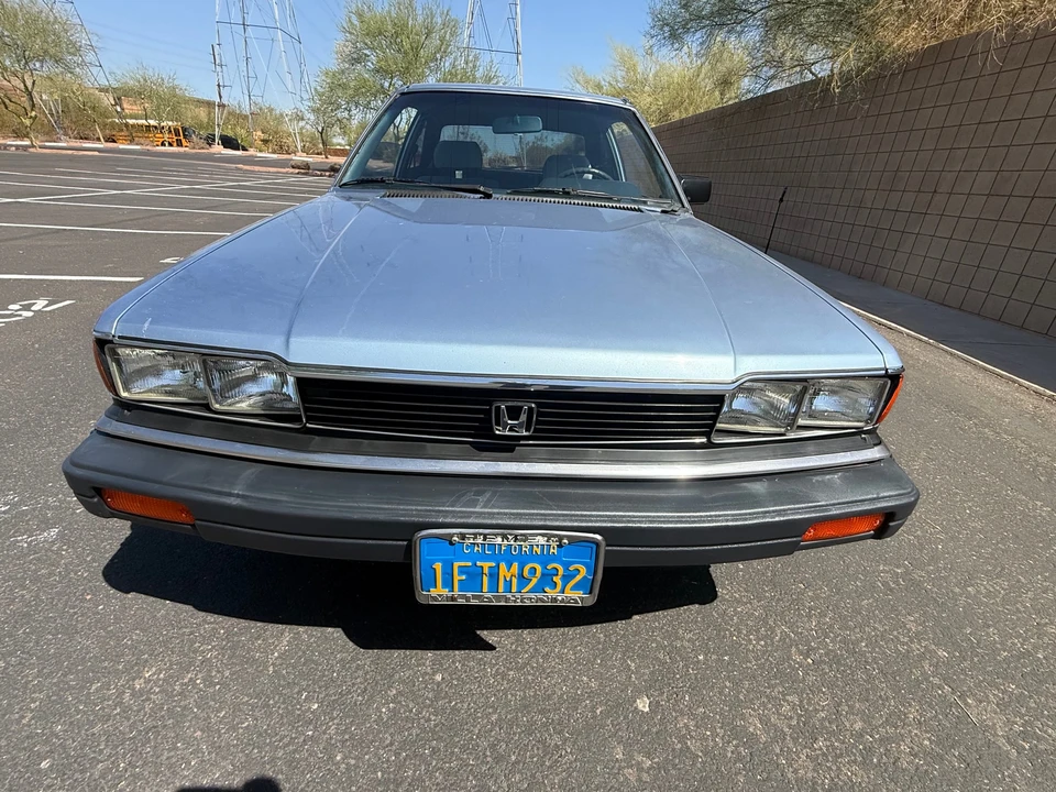 1983 Honda Accord 2nd Gen - Image 6 of 31
