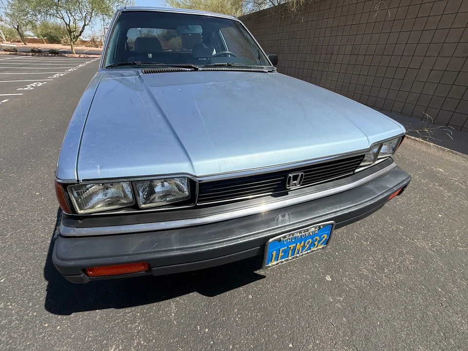 1983 Honda Accord 2nd Gen - Image 7 of 31