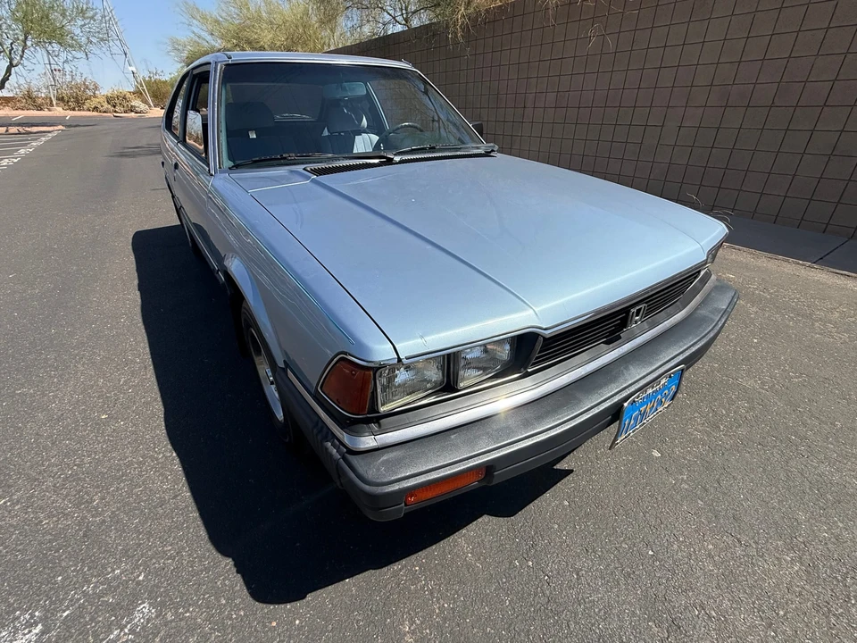 1983 Honda Accord 2nd Gen - Image 8 of 31