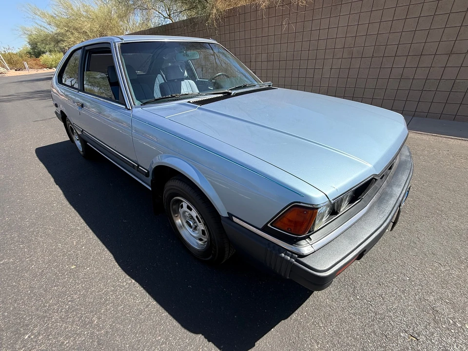 1983 Honda Accord 2nd Gen - Image 9 of 31