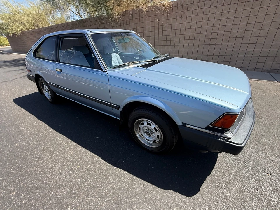 1983 Honda Accord 2nd Gen - Image 10 of 31