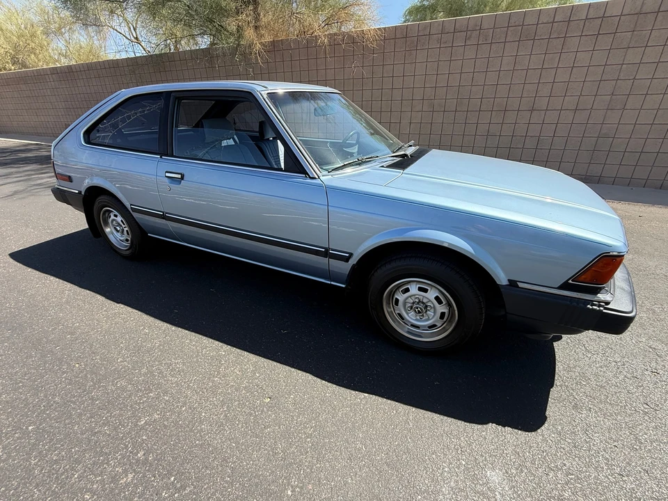 1983 Honda Accord 2nd Gen - Image 11 of 31