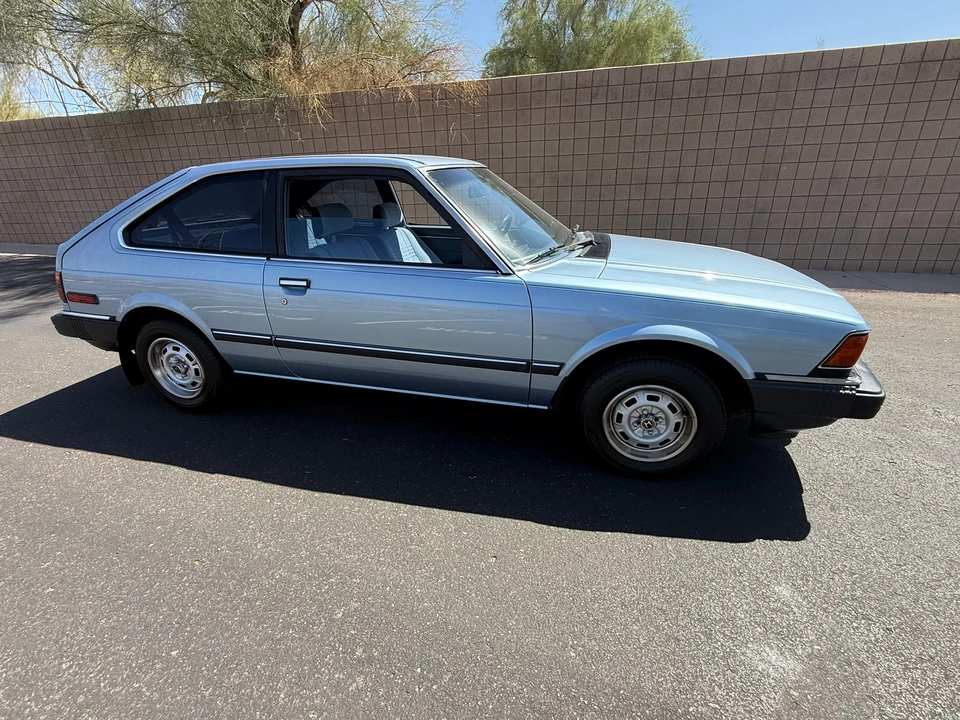 1983 Honda Accord 2nd Gen - Image 12 of 31