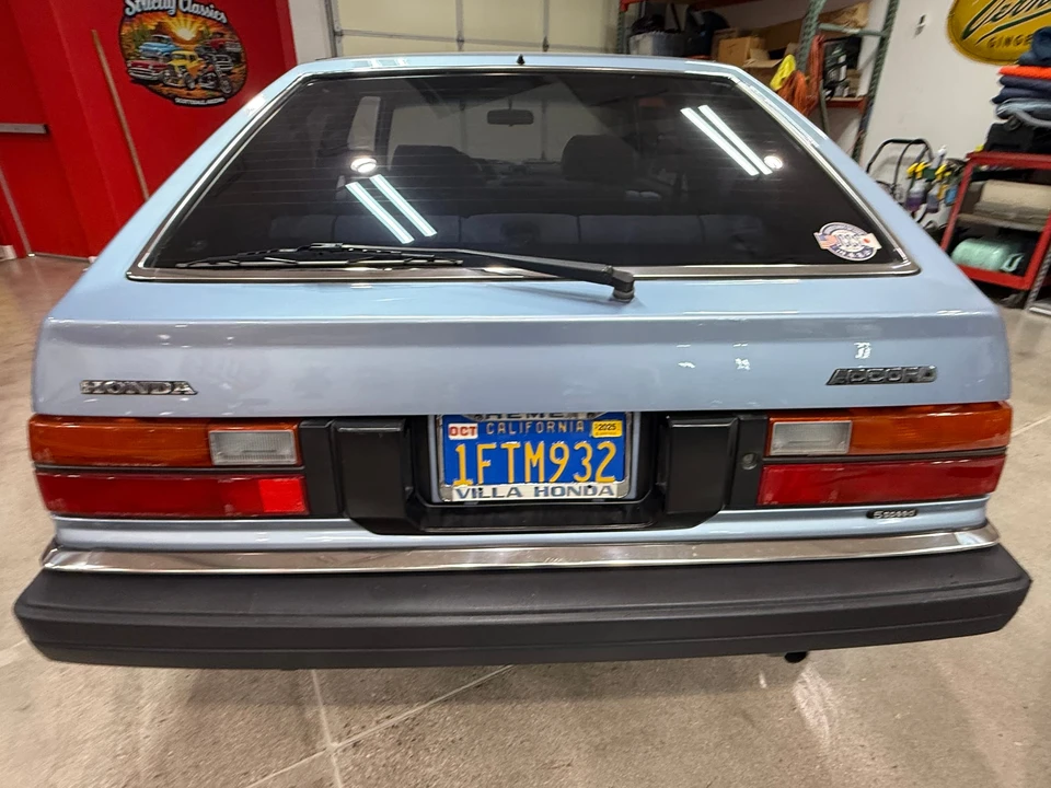 1983 Honda Accord 2nd Gen - Image 21 of 31