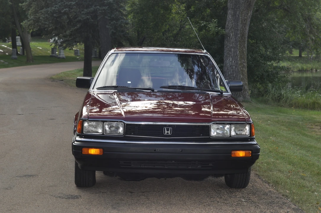 1983 Honda Accord 2nd Gen - Image 19 of 31