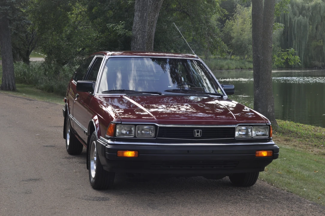 1983 Honda Accord 2nd Gen - Image 18 of 31
