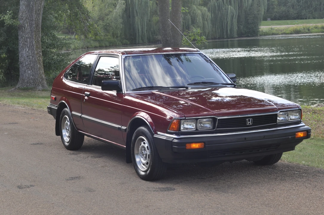 1983 Honda Accord 2nd Gen - Image 17 of 31
