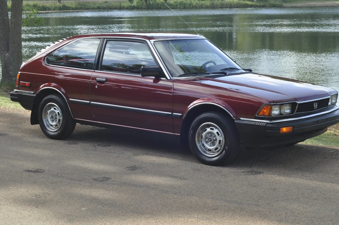 1983 Honda Accord 2nd Gen - Image 16 of 31