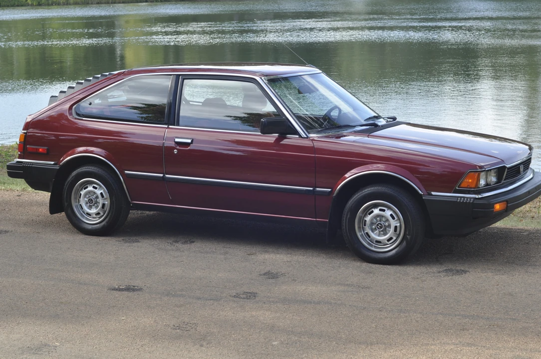 1983 Honda Accord 2nd Gen - Image 15 of 31
