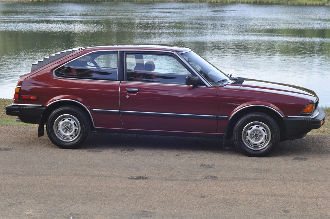 1983 Honda Accord 2nd Gen - Image 14 of 31