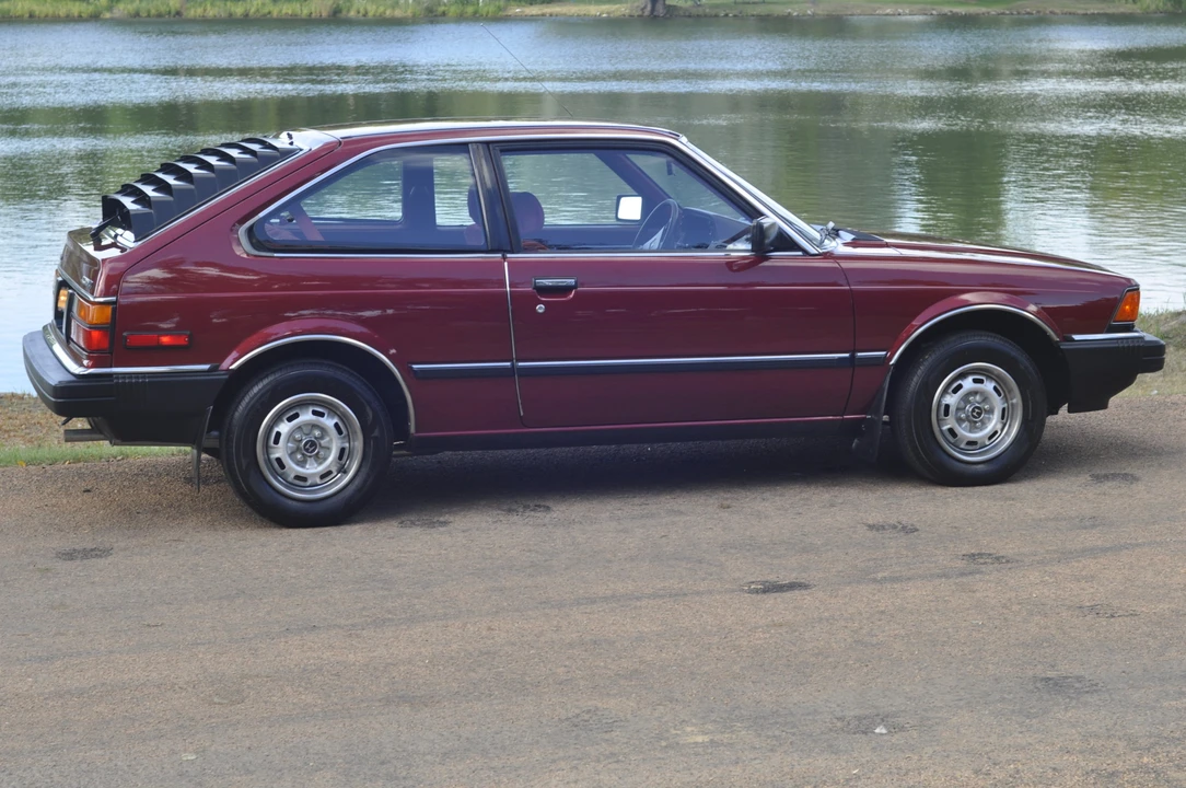 1983 Honda Accord 2nd Gen - Image 13 of 31