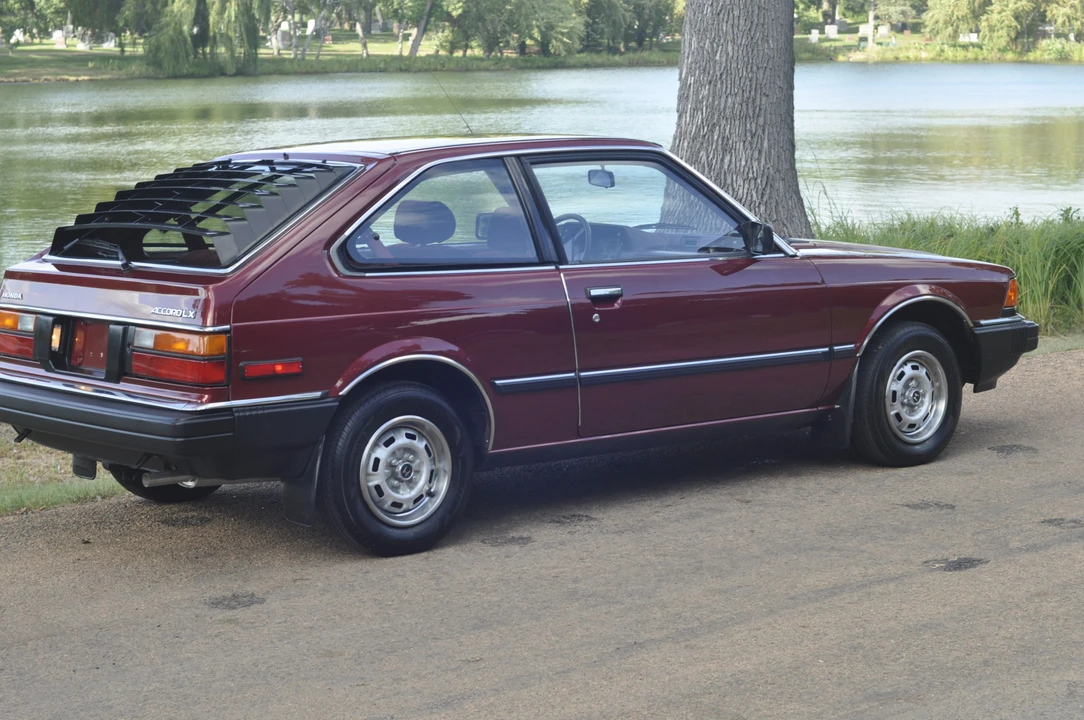 1983 Honda Accord 2nd Gen - Image 12 of 31