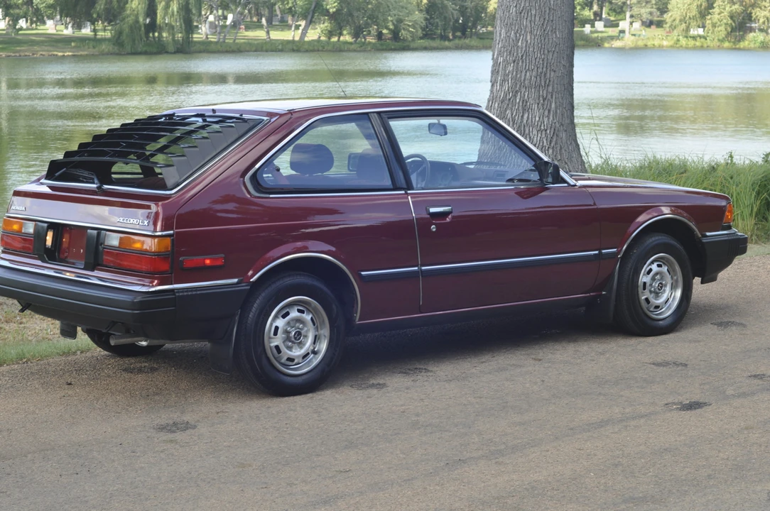 1983 Honda Accord 2nd Gen - Image 11 of 31