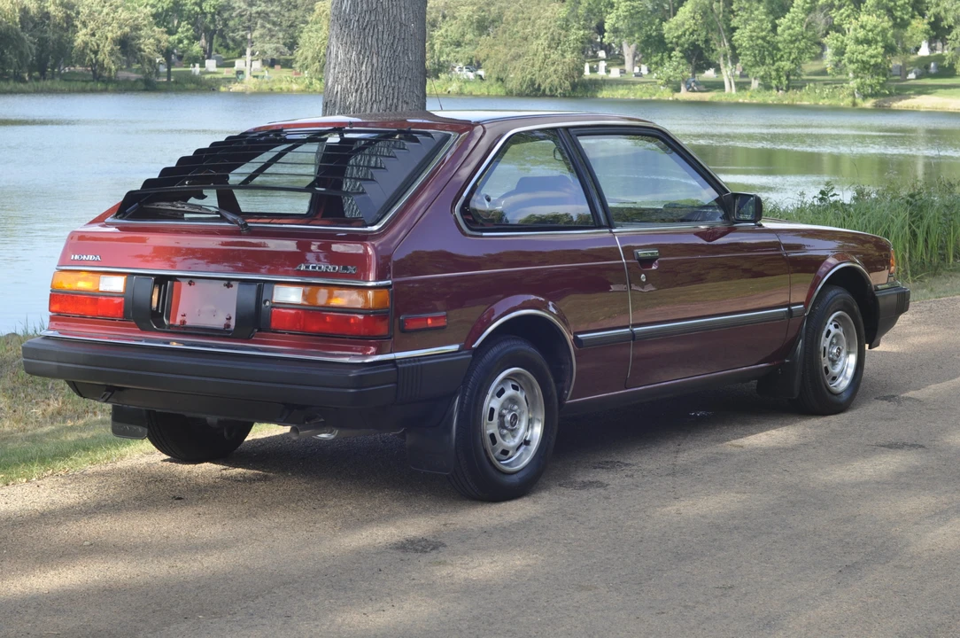 1983 Honda Accord 2nd Gen - Image 10 of 31