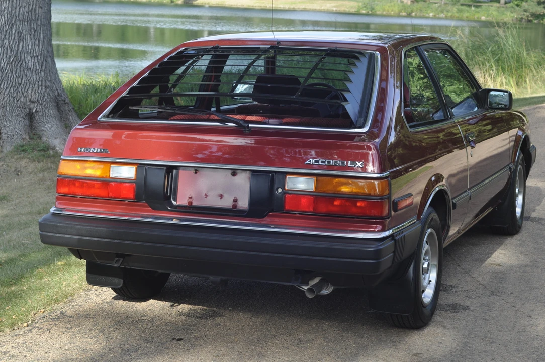 1983 Honda Accord 2nd Gen - Image 9 of 31