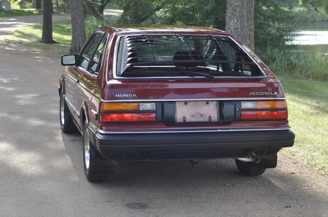 1983 Honda Accord 2nd Gen - Image 8 of 31
