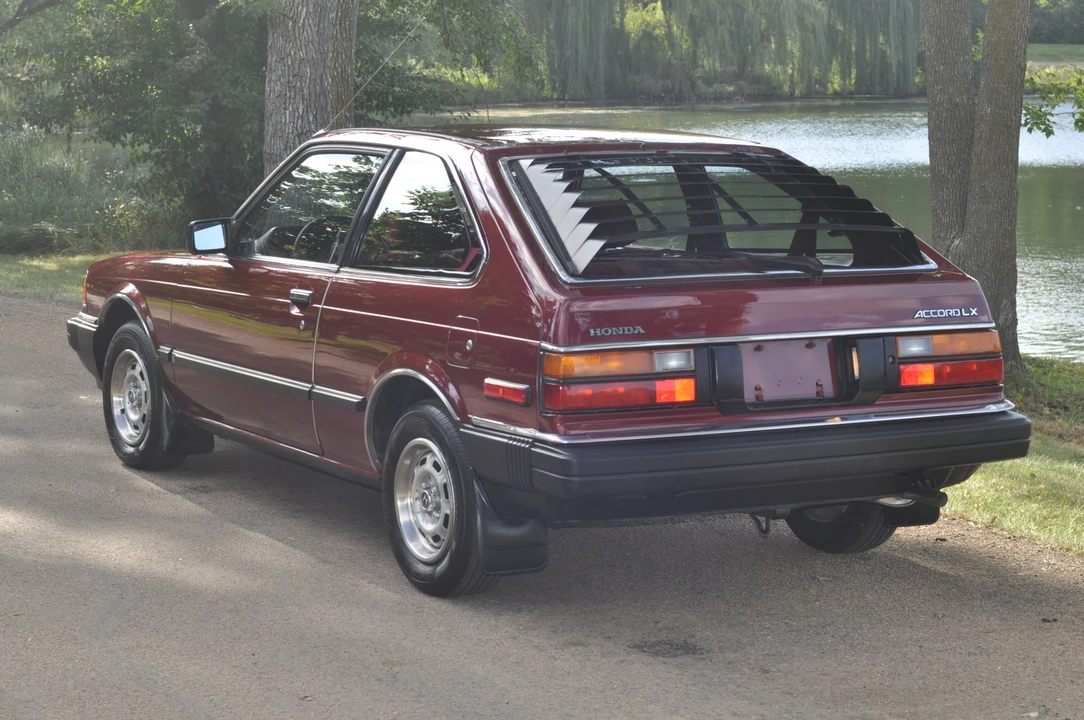 1983 Honda Accord 2nd Gen - Image 7 of 31