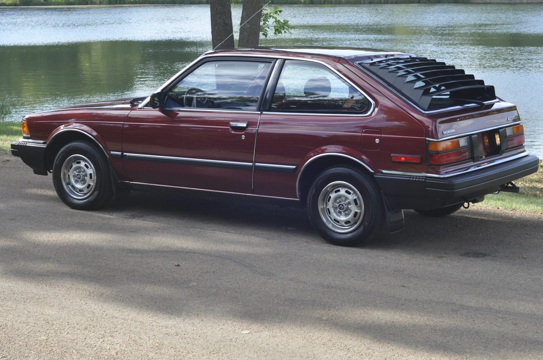 1983 Honda Accord 2nd Gen - Image 6 of 31
