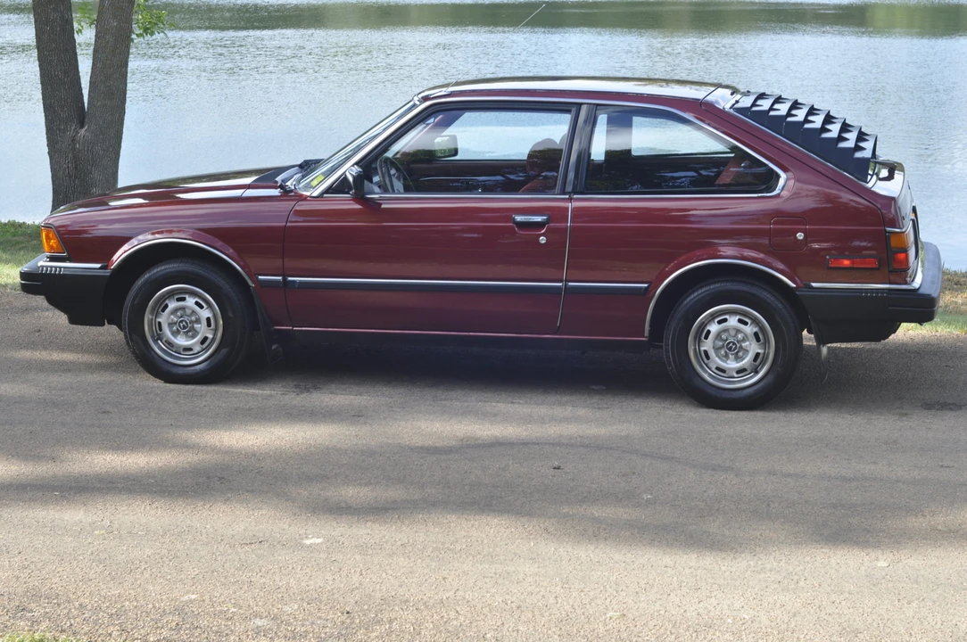 1983 Honda Accord 2nd Gen - Image 5 of 31